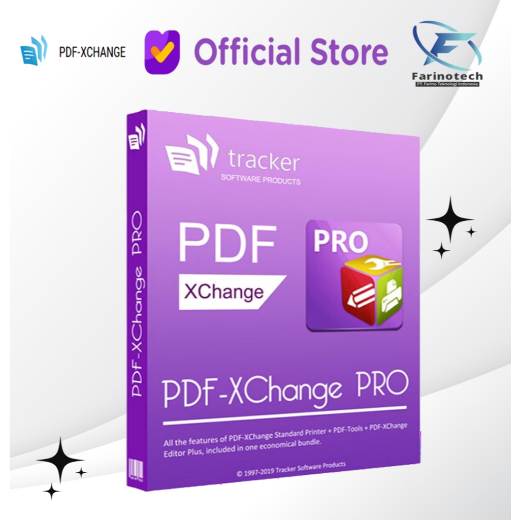 PDF XChange PRO ORIGINAL PDF-XChange PRO