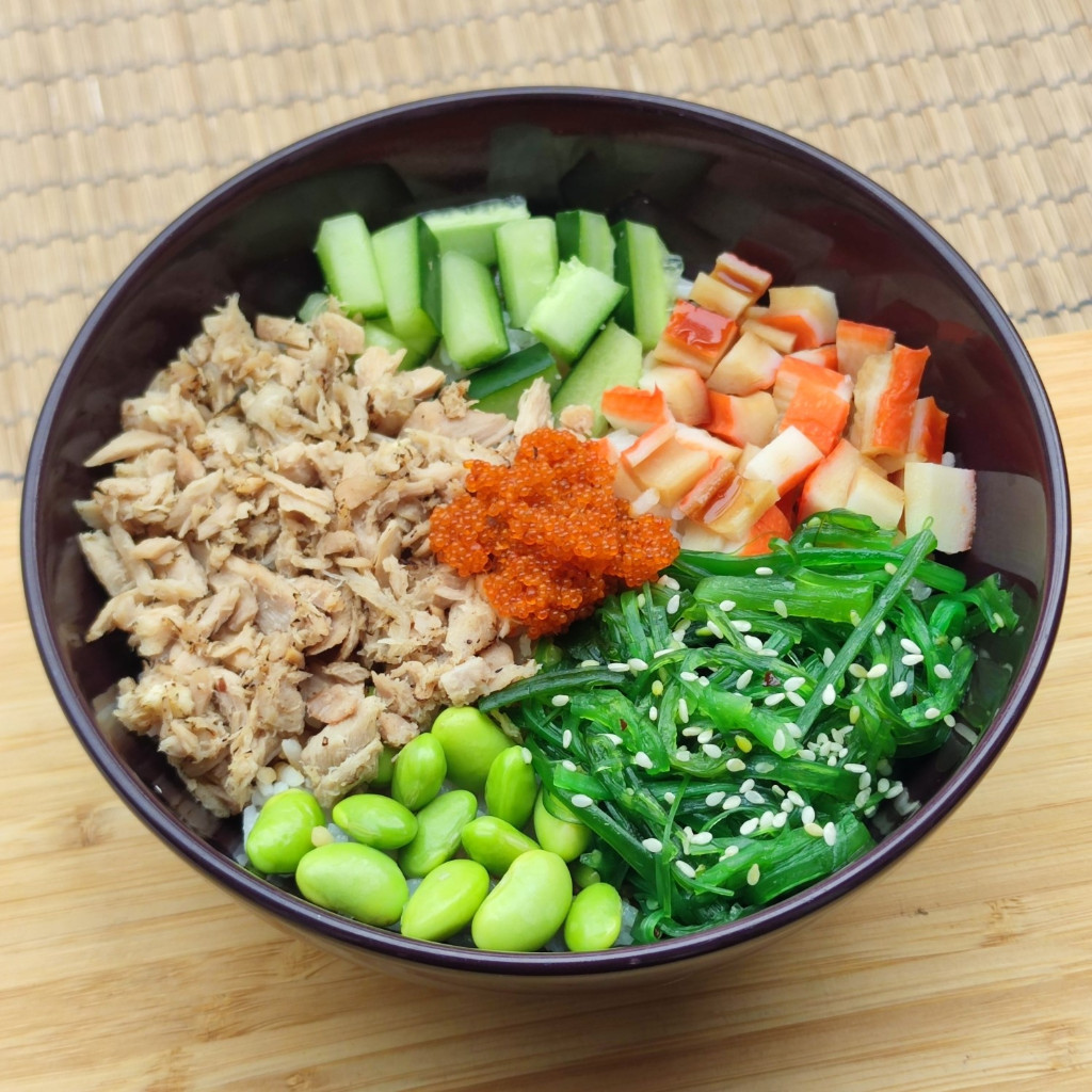 

Kotaku Hikari 光沢 Kotaku Poke Bowl