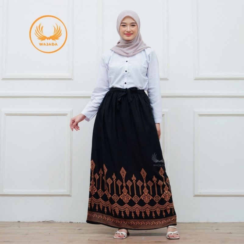SARUNG ROK WANITA SARUNG GLOYOR SANTRIWATI SARUNG SANTUNG SARUNG AQIL