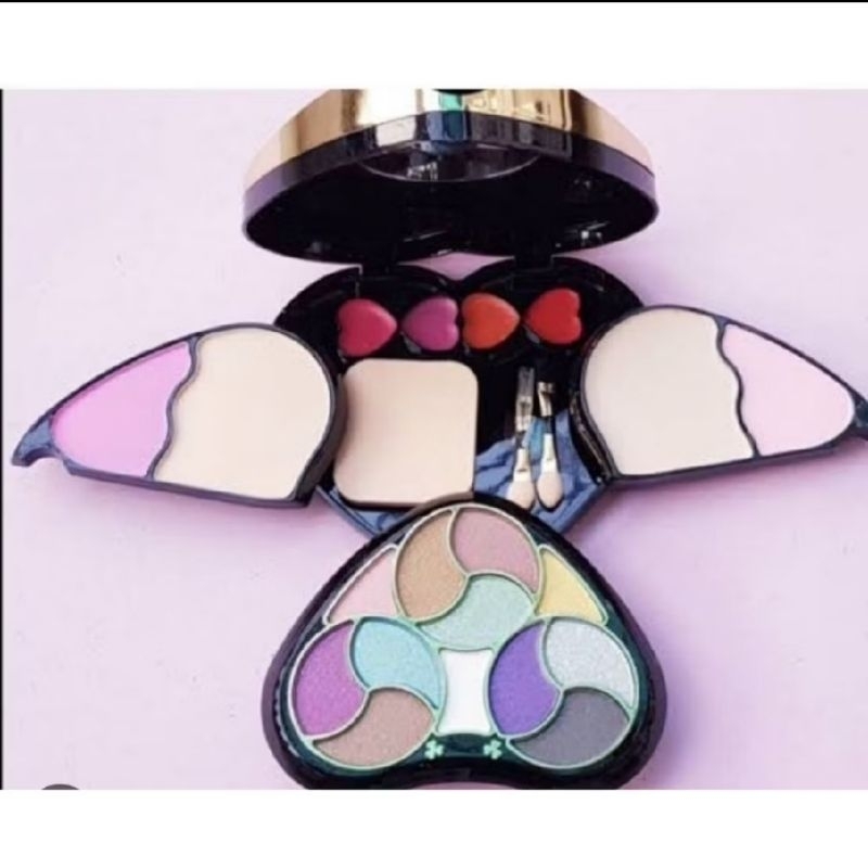 Make up Kit plus bedak Oimio