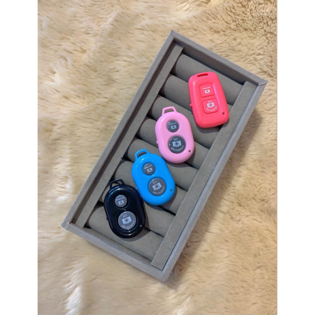 remote selfie bluetooth || remot buat foto selfie