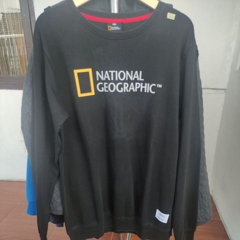 Crewneck National Geographic CN
