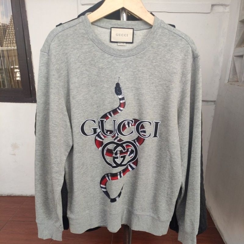Crewneck Gucci CN Second