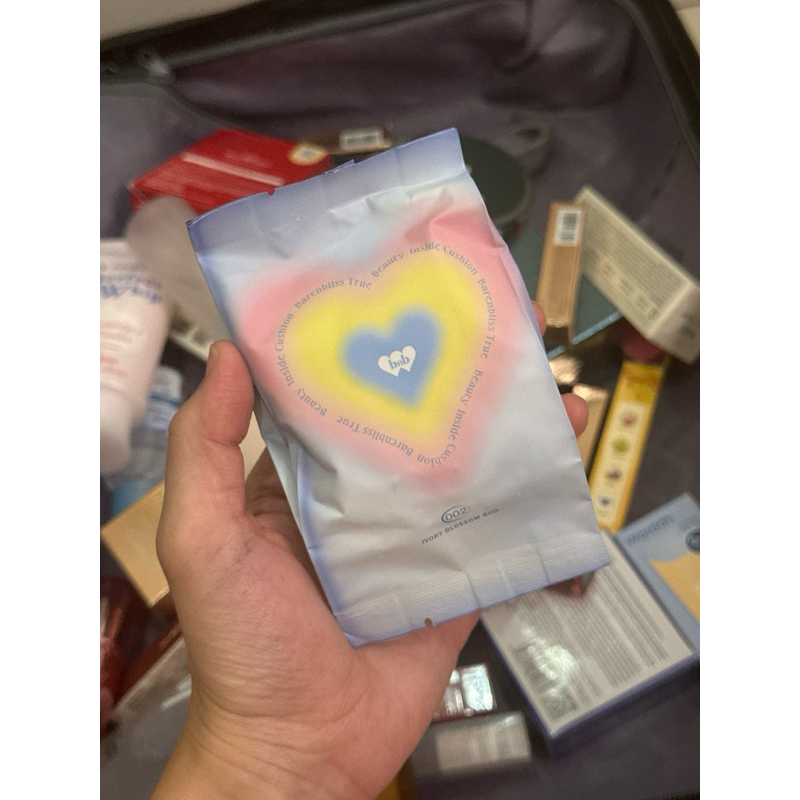 NEW BNB True Beauty Inside Cushion shade 002