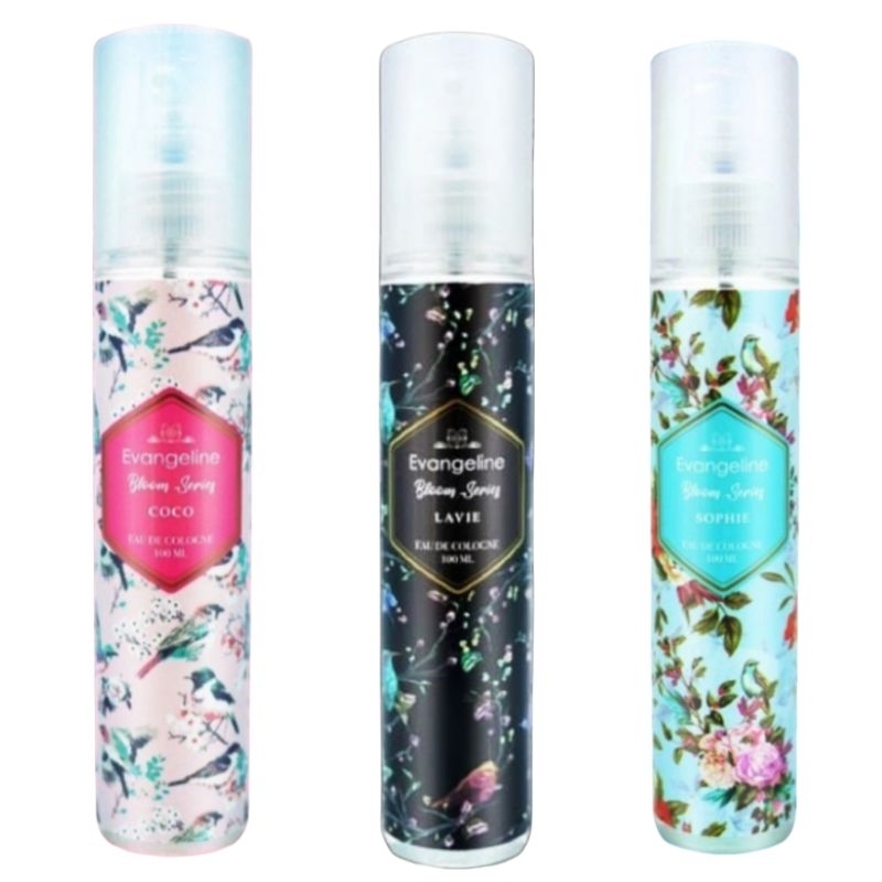 Evangeline Bloom Series