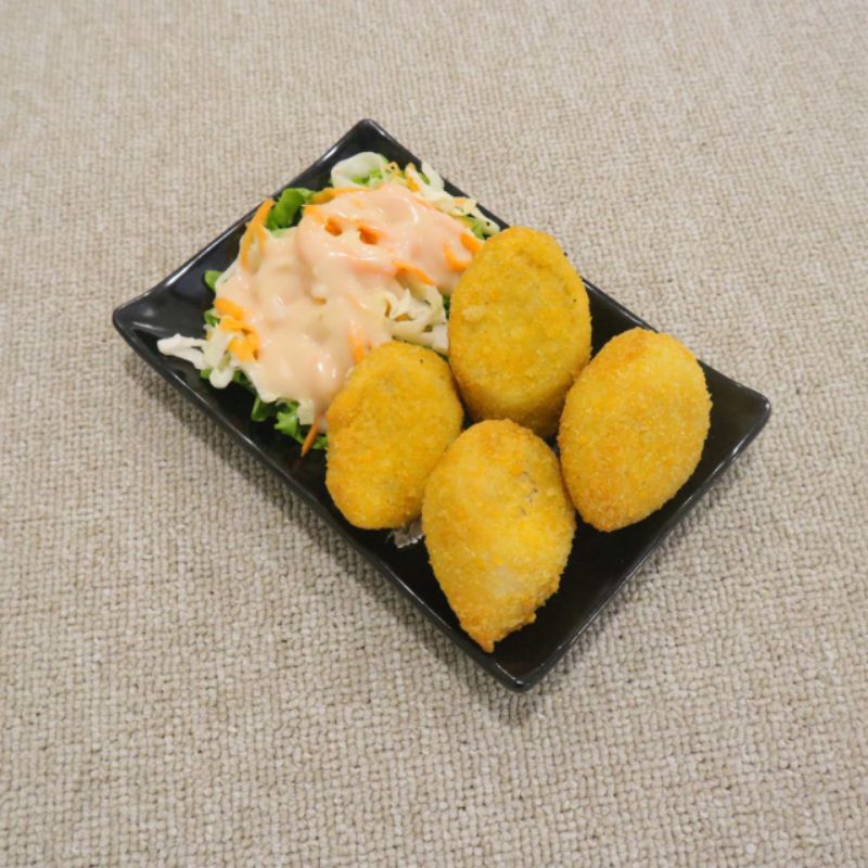 

39CHIZZA BENTO SHRIMP ROLL (ISI 6)
