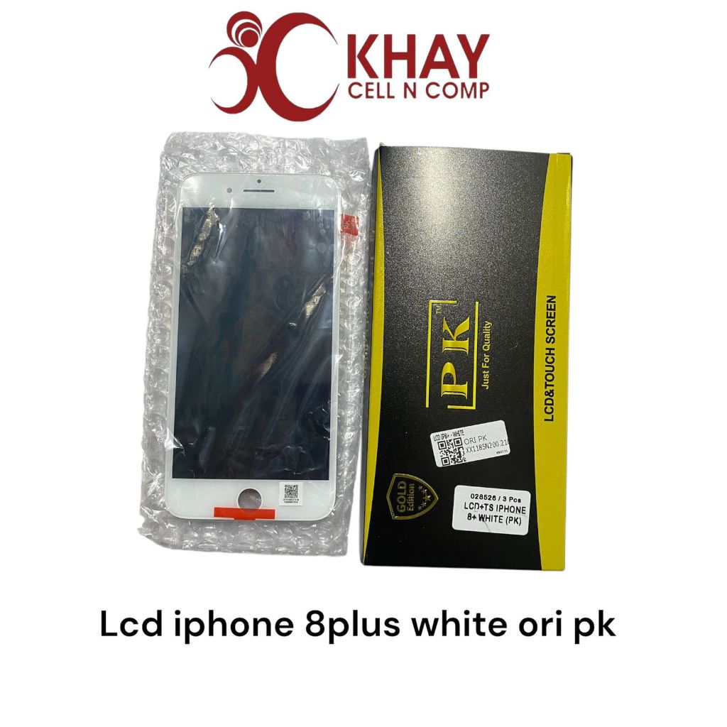 LCD TOUCHSCREEN IPHONE 8+ IPHONE 8 PLUS LCD FULLSET OLED PK