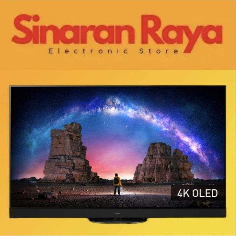 PANASONIC OLED TH-65LZ2000G / 65LZ2000G / 4K ANDROID TV 65 INCH