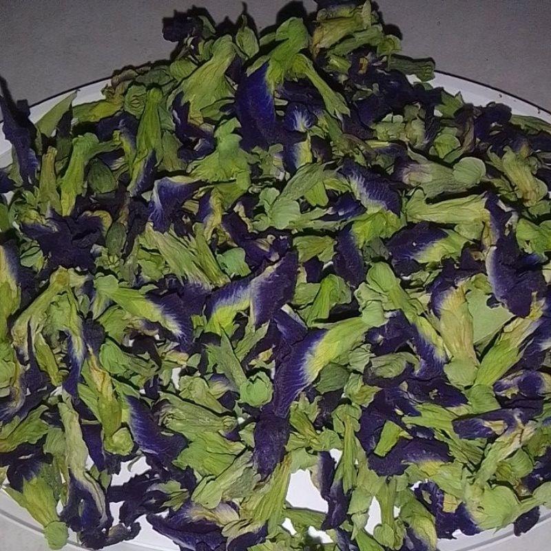 

Bunga Telang kering 10gr