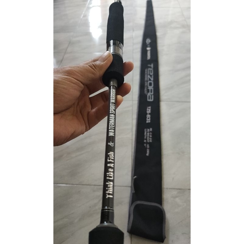 StromXTridentechTezora