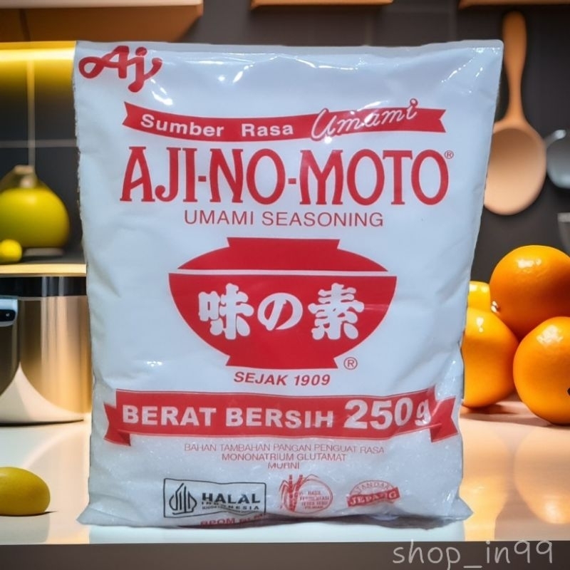 

Ajinomoto 250g