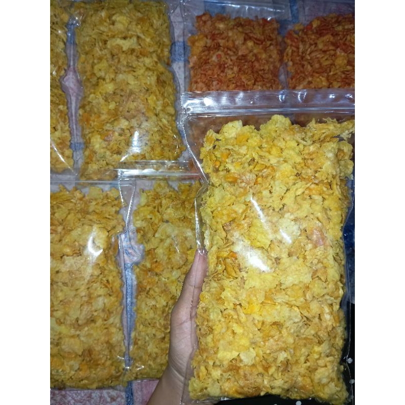 

Emping Jagung 250g