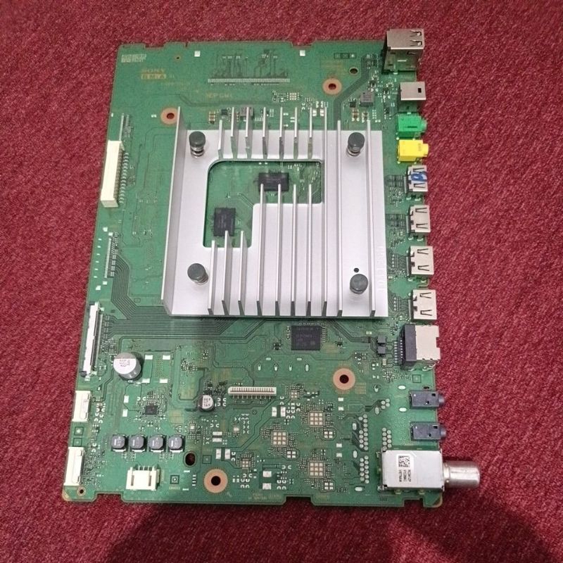 mb mainboard sony KD-65X80J 65x80j original