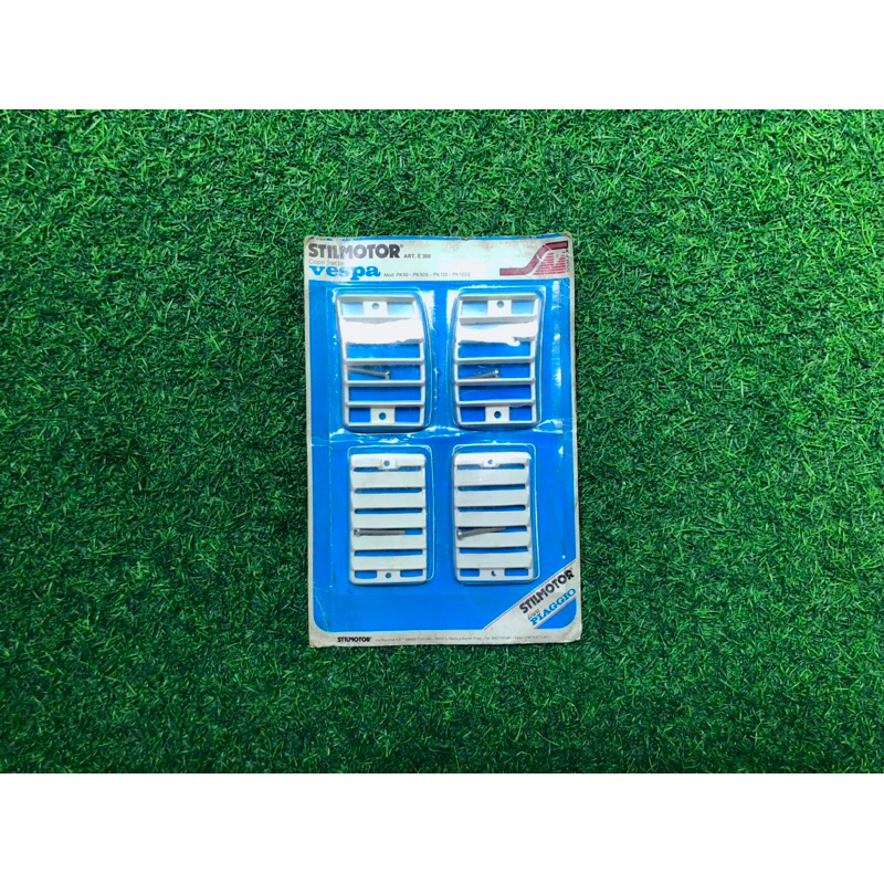 GRILL SEIN STILLMOTOR VESPA PK/CORSA (NOS)