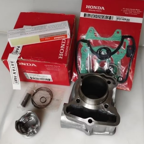 blok seher Scoopy fi scoopy fi scoopy fi blok+piston+top set 2021-2024