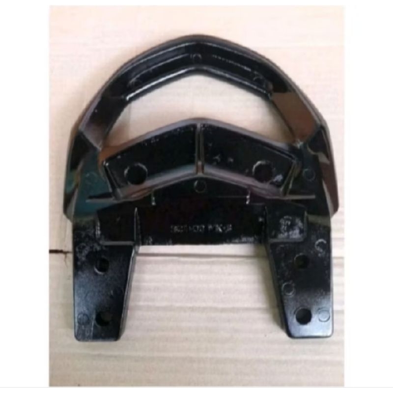 behel bagasi motor yamah vixion old original copotan