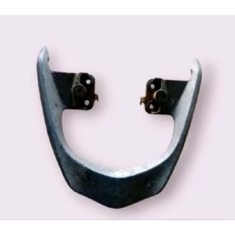 behel bagasi belakang motor honda supra x 125 pnp revo lama/supra fit new original copotan