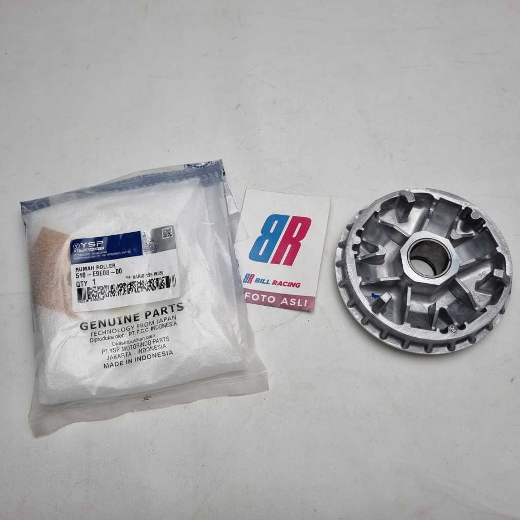 RUMAH ROLLER VARIO 125 LED K35 ORIGINAL FCC