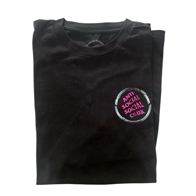 kaos big size preloved