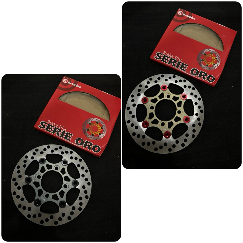 DISC BRAKE / PIRINGAN CAKRAM BREMBO VIETNAM UKURAN 220mm
