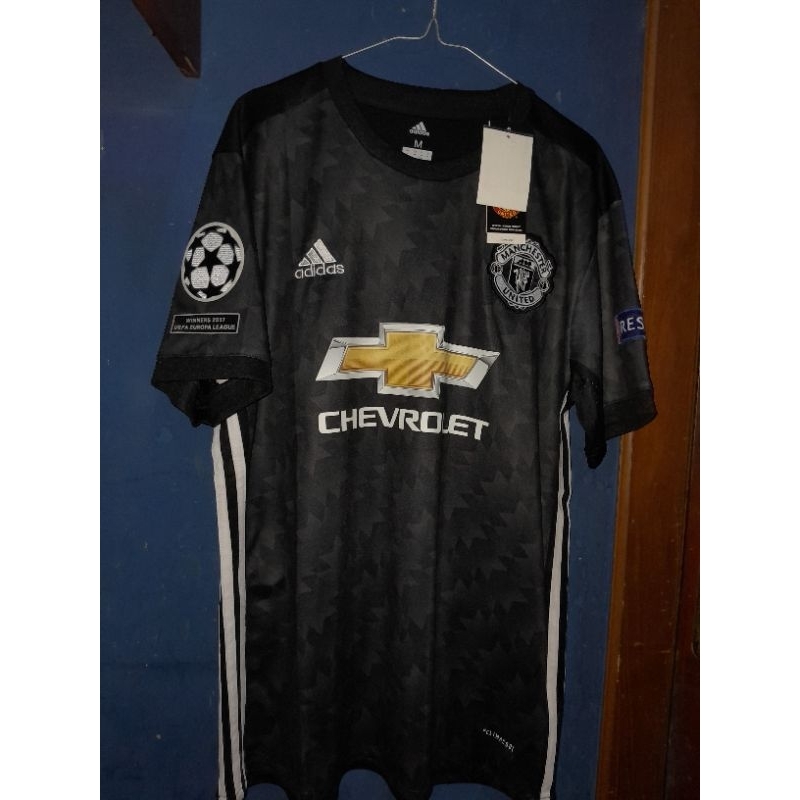 Jersey Manchester United away 2017/2018