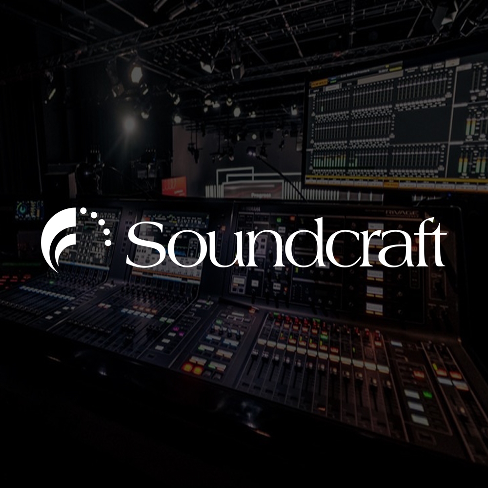

cutting sticker hardcase box sound system soundcraft.stiker audio logo soundcraft