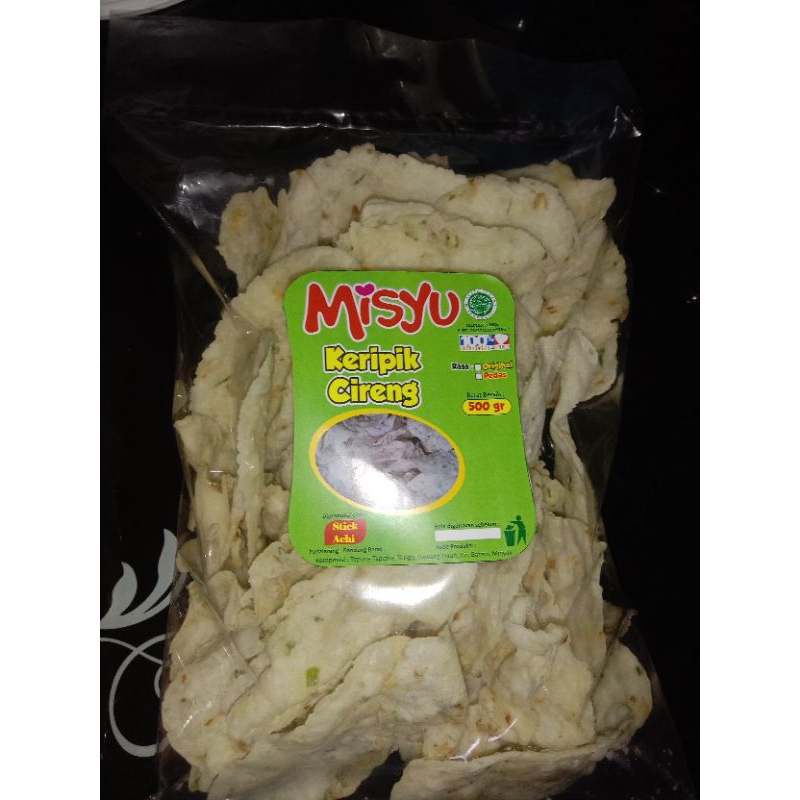 

keripik cireng original