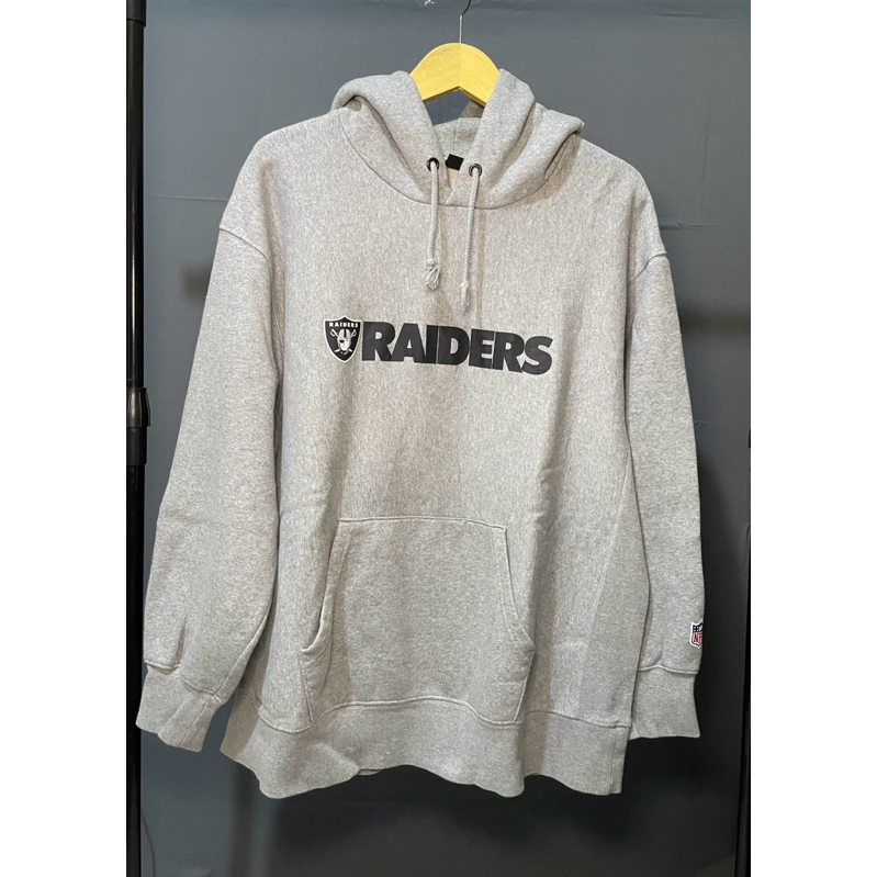 Hoodie GU x N*L RAIDERS