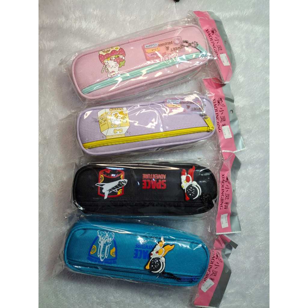 

Kotak Pensil Anak Awet Lucu