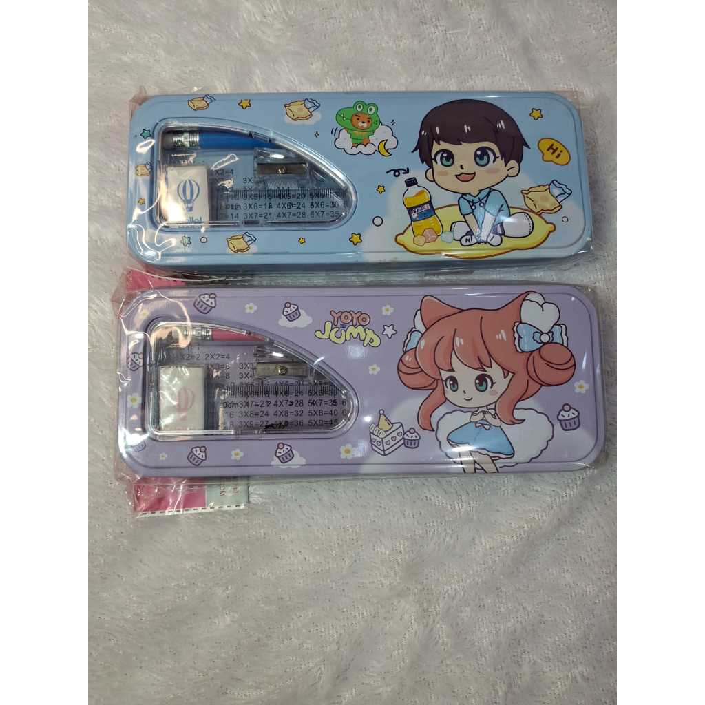 

Tempat Pensil Anak Lucu Isi Lengkap