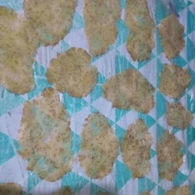 

kerupuk jengkol asli padang