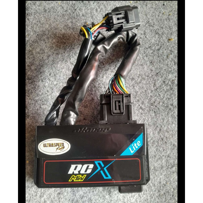 ecu aracer mini x vario 150/125 new