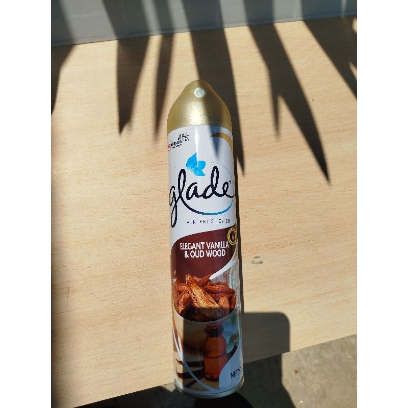 Glade Pengharum ruangan