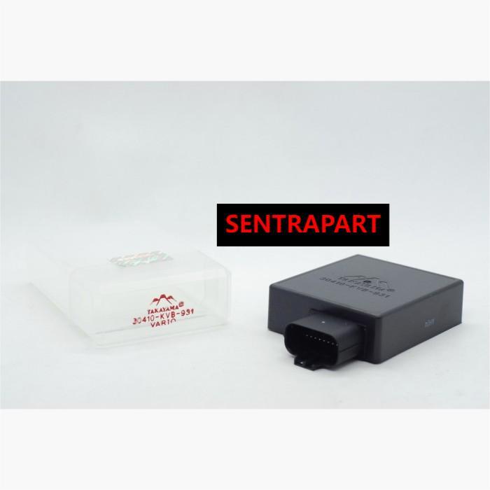 CDI DIGITAL VARIO 110 VARIO TECHNO CBS KVB Takayama ORI takayama