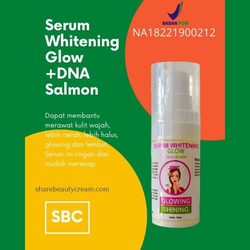 SERUM SBC GLOWING