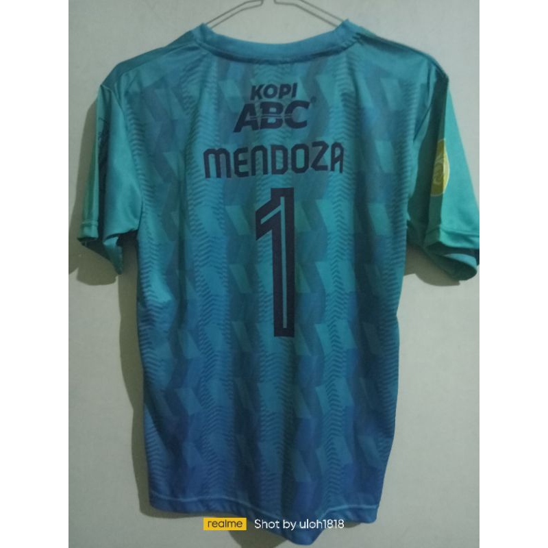 Jersey kiper Persib anak
