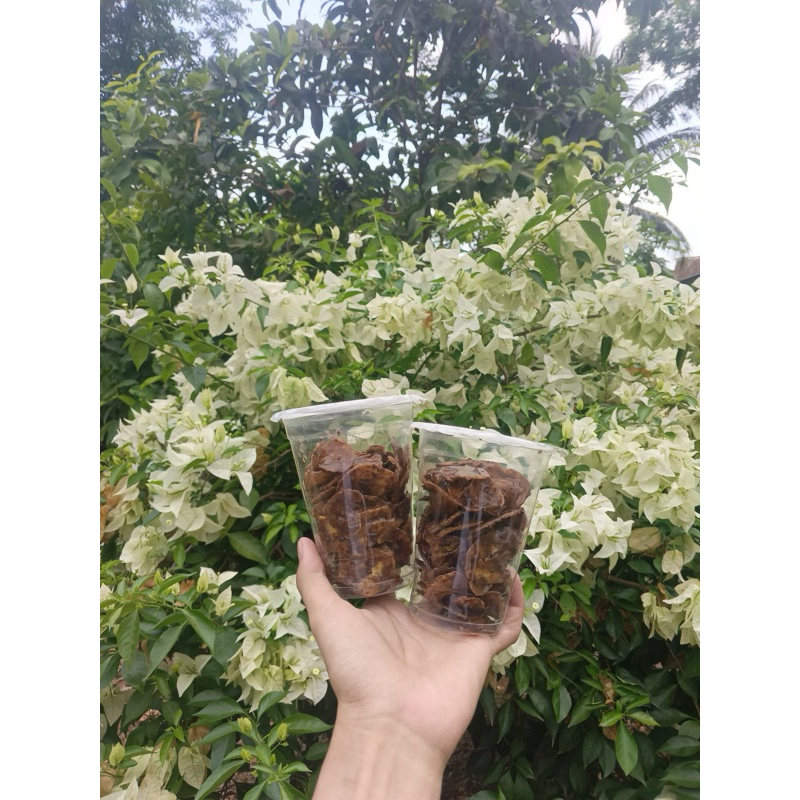 

Keripik Pisang lumer