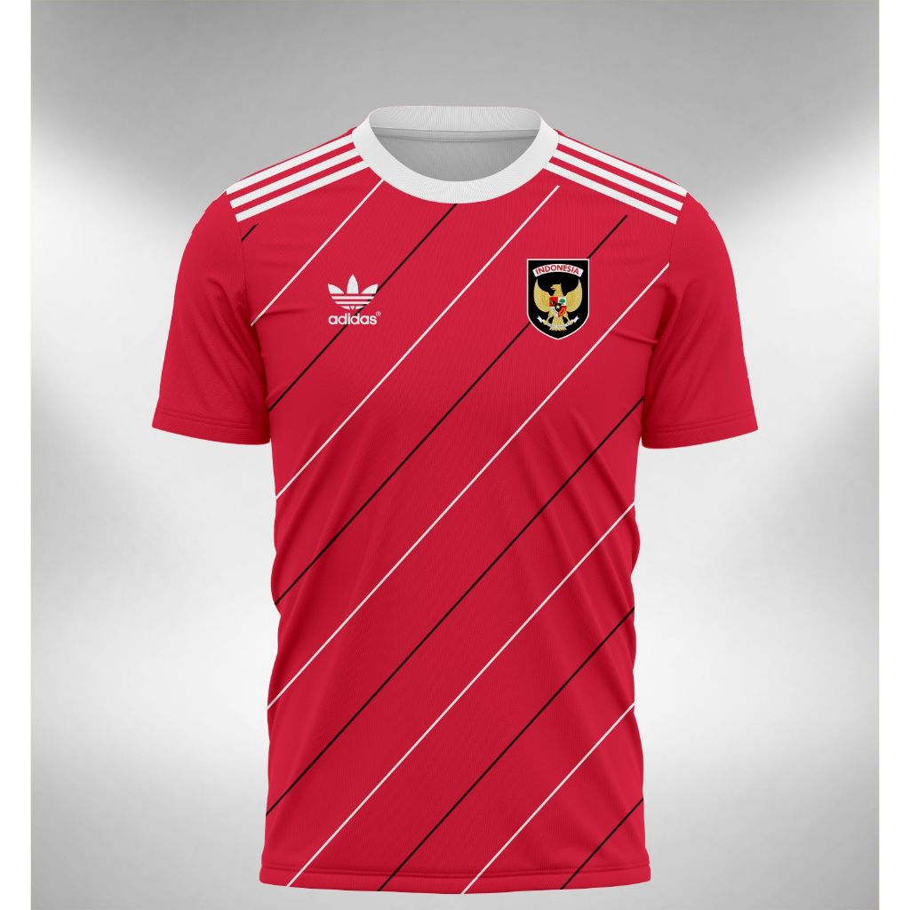 Jersey Timnas Indonesia SEA Games 1987