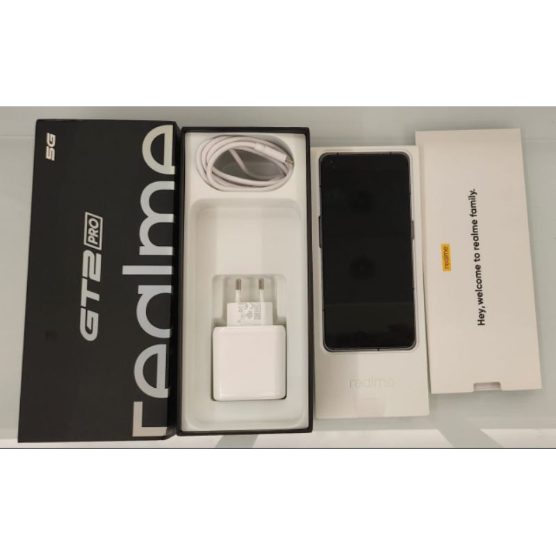 Realme GT2 Pro 12/256 Second