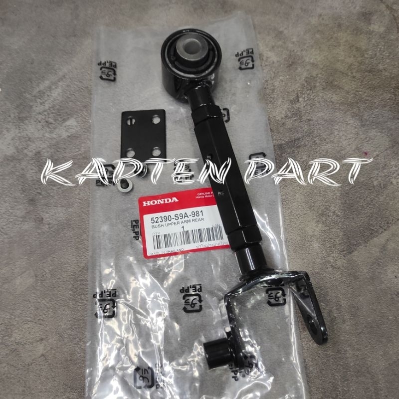 BUSHING UPPER ARM SHAFT REAR BUSH BOSH SAYAP ATAS BELAKANG HONDA ALL NEW CRV GEN 2 3 4