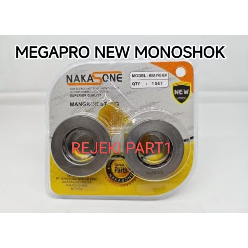 KONES STANG KONESSTANG MEGA PRO MONO NEW / MEGAPRO MONO NEW KOMSTIR MANGKOK STANG (NAKASONE)