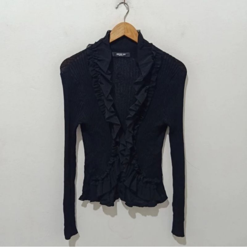 Hiroko Koshino Hiroko Bis Cardigan Knitwear