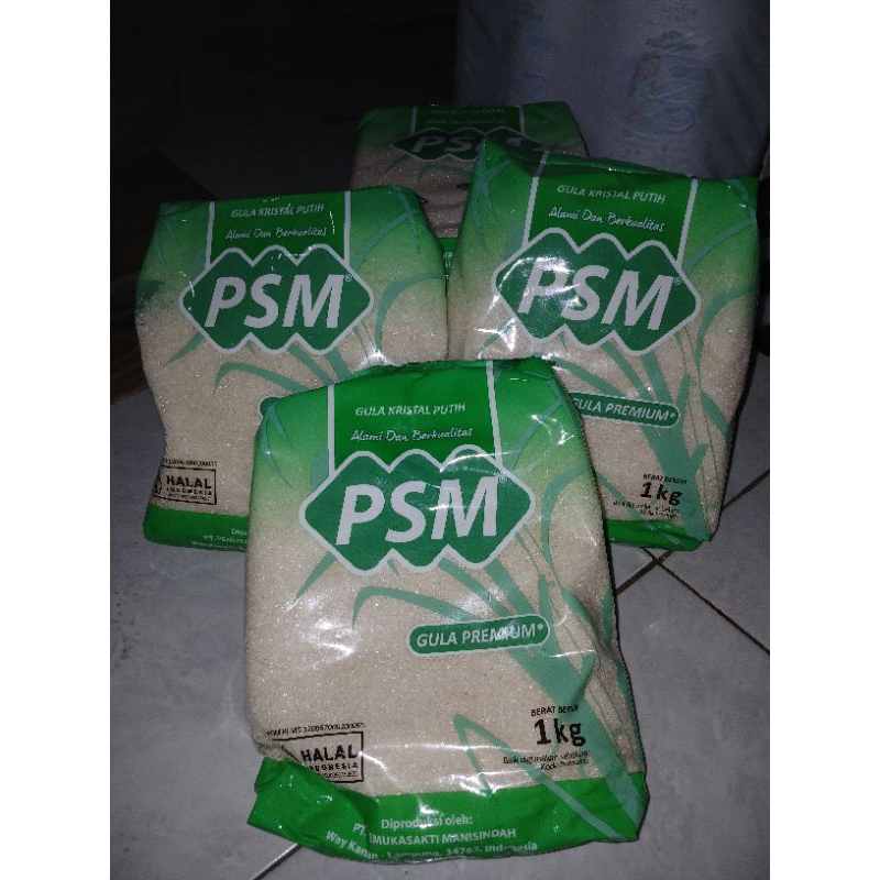 

PSM gula pasir 1kg