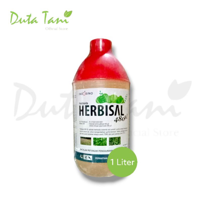 Herbisal 480 SL 1 Liter