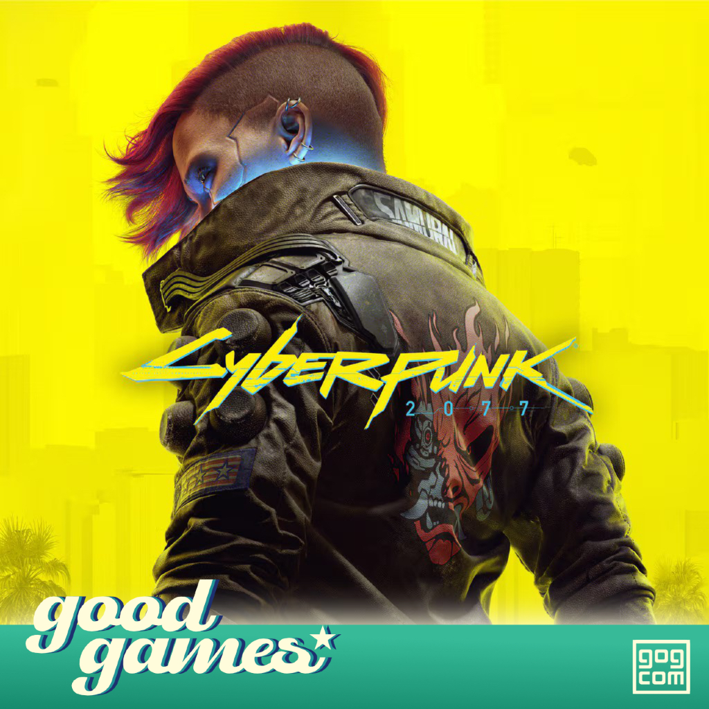 Cyberpunk 2077 GOG Key Global