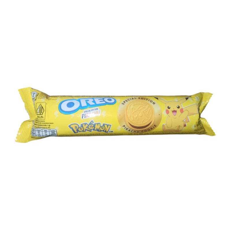 

biskuit oreo roll edisi pokemon