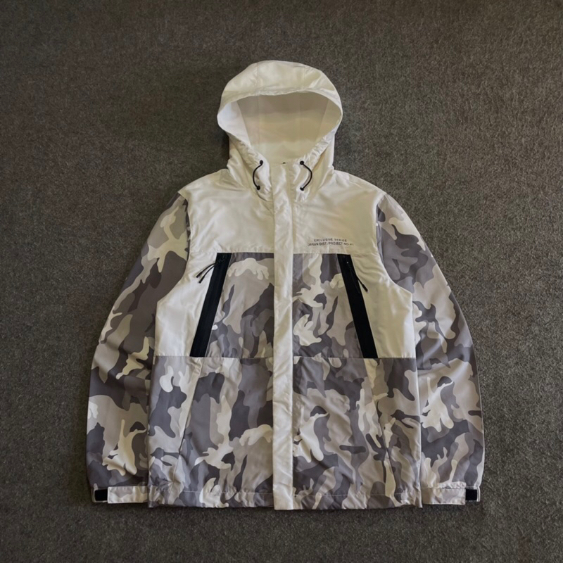 Bossini Camo Jacket