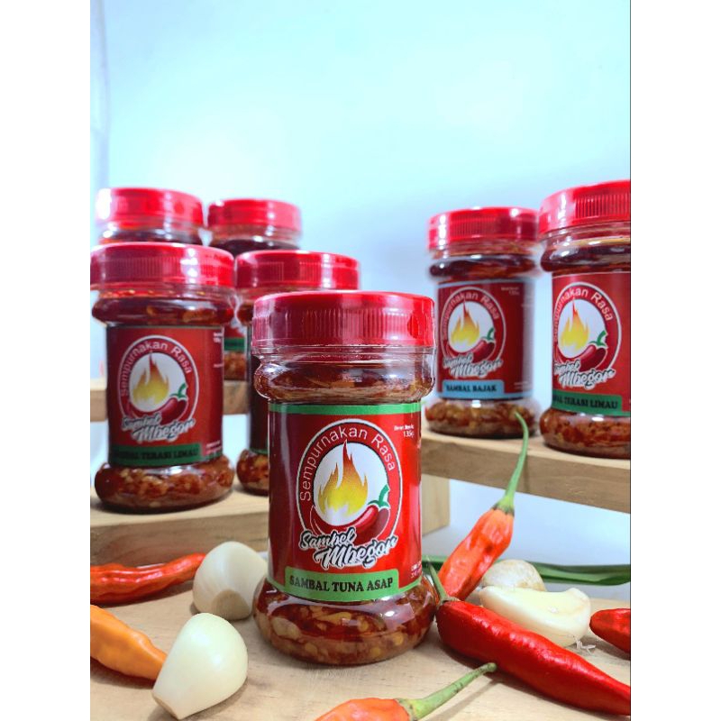 

Aneka Sambal Mbegor Jaya Mandiri