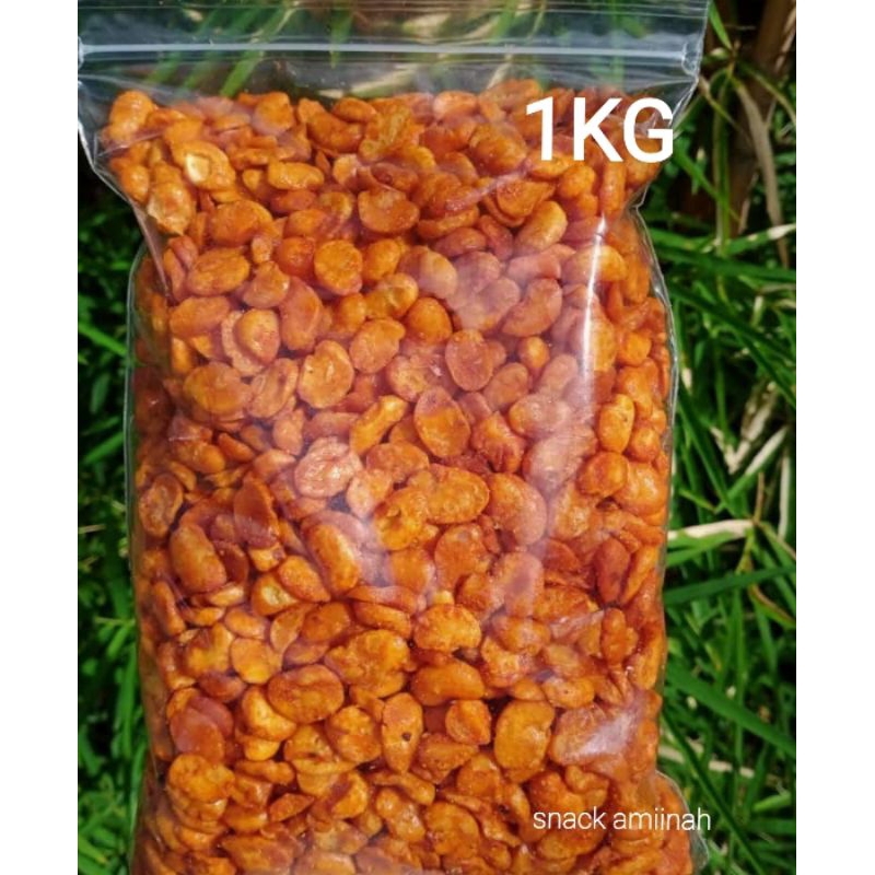 

1KG KACANG KORO PEDAS