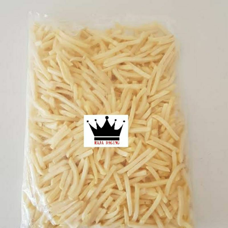 

Kentang Goreng Shoestring @2,5kg